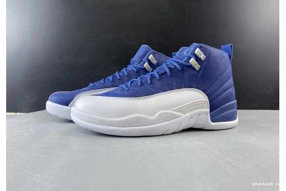 Stone Air Blue 12 Retro Jordan 130690-404 130690-404 0101